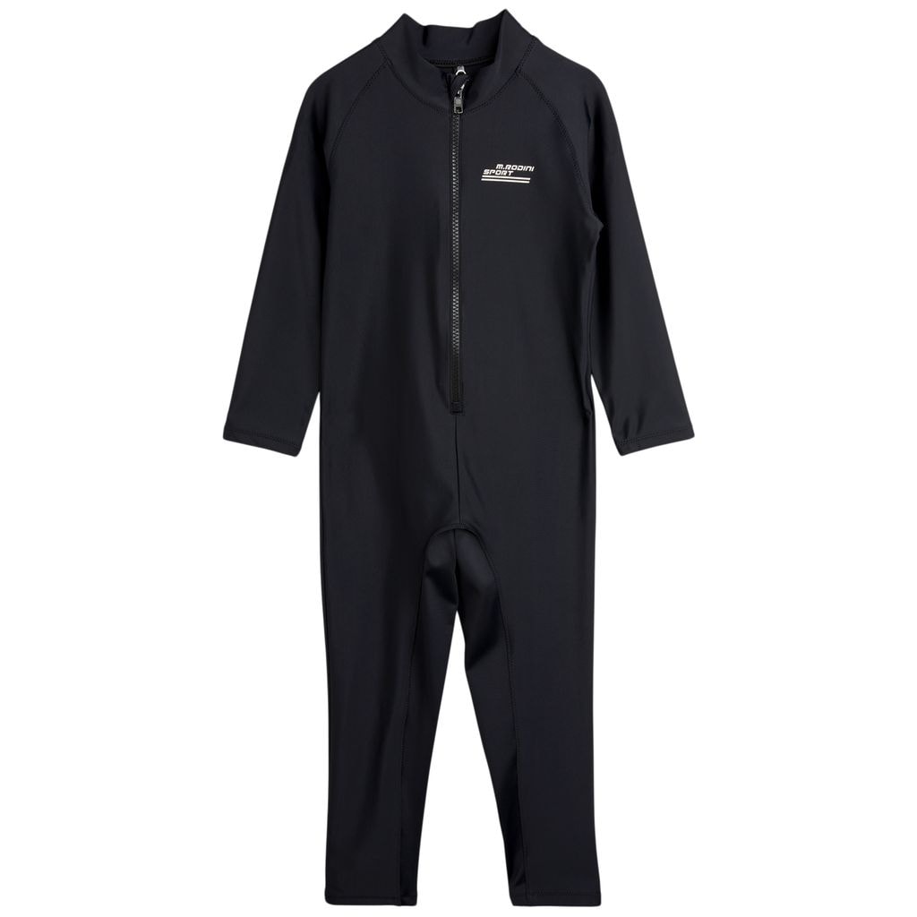 Sport Uv-Drakt Svart