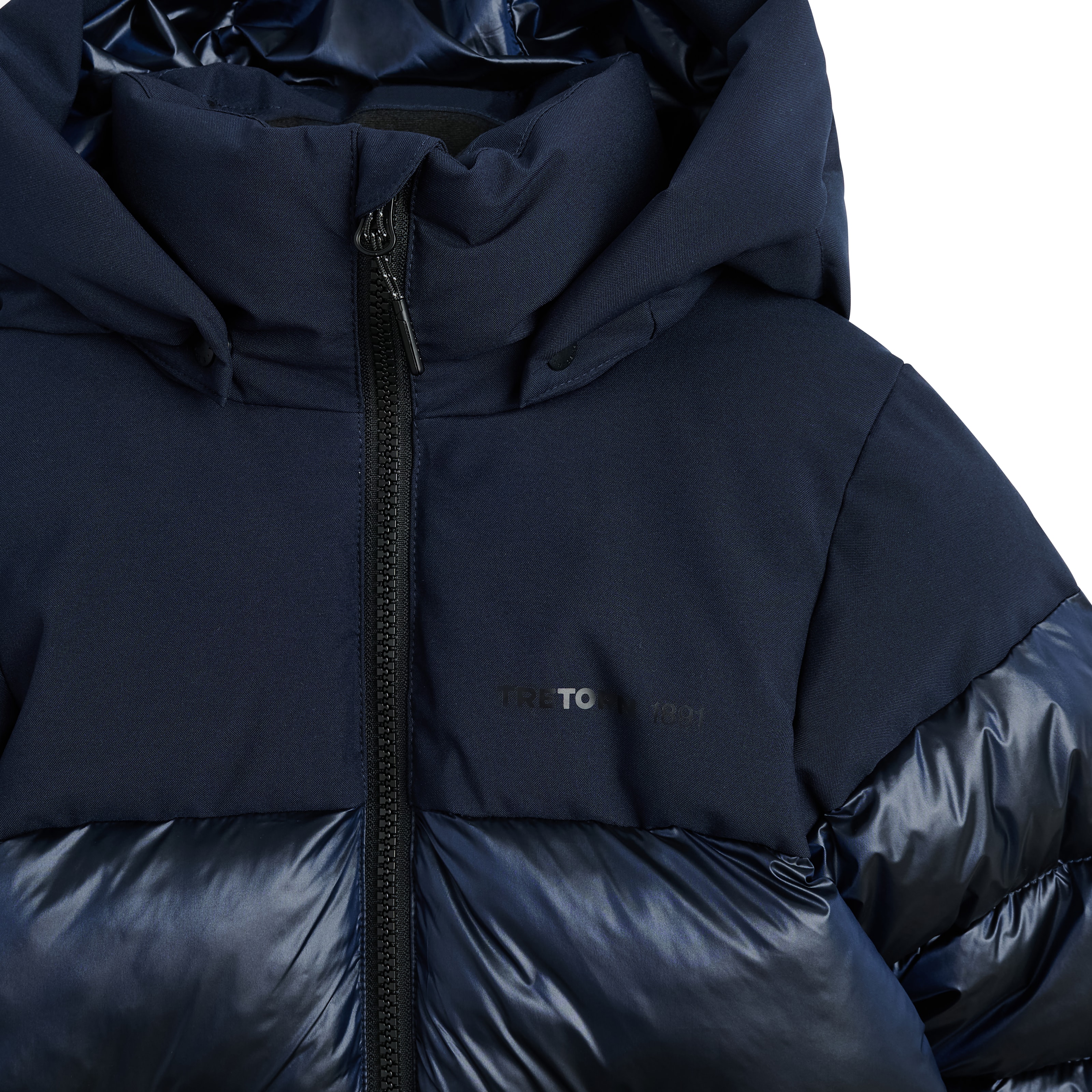Flake  Deep Navy