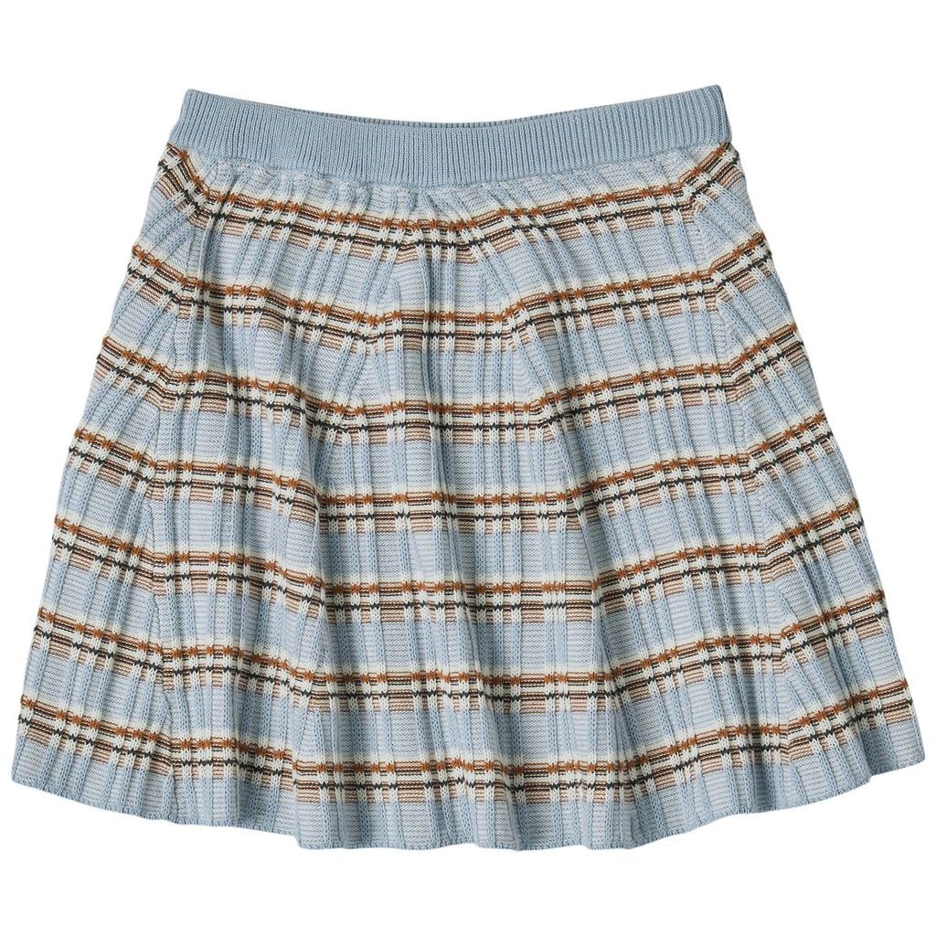 Knitted Skirt Cloud