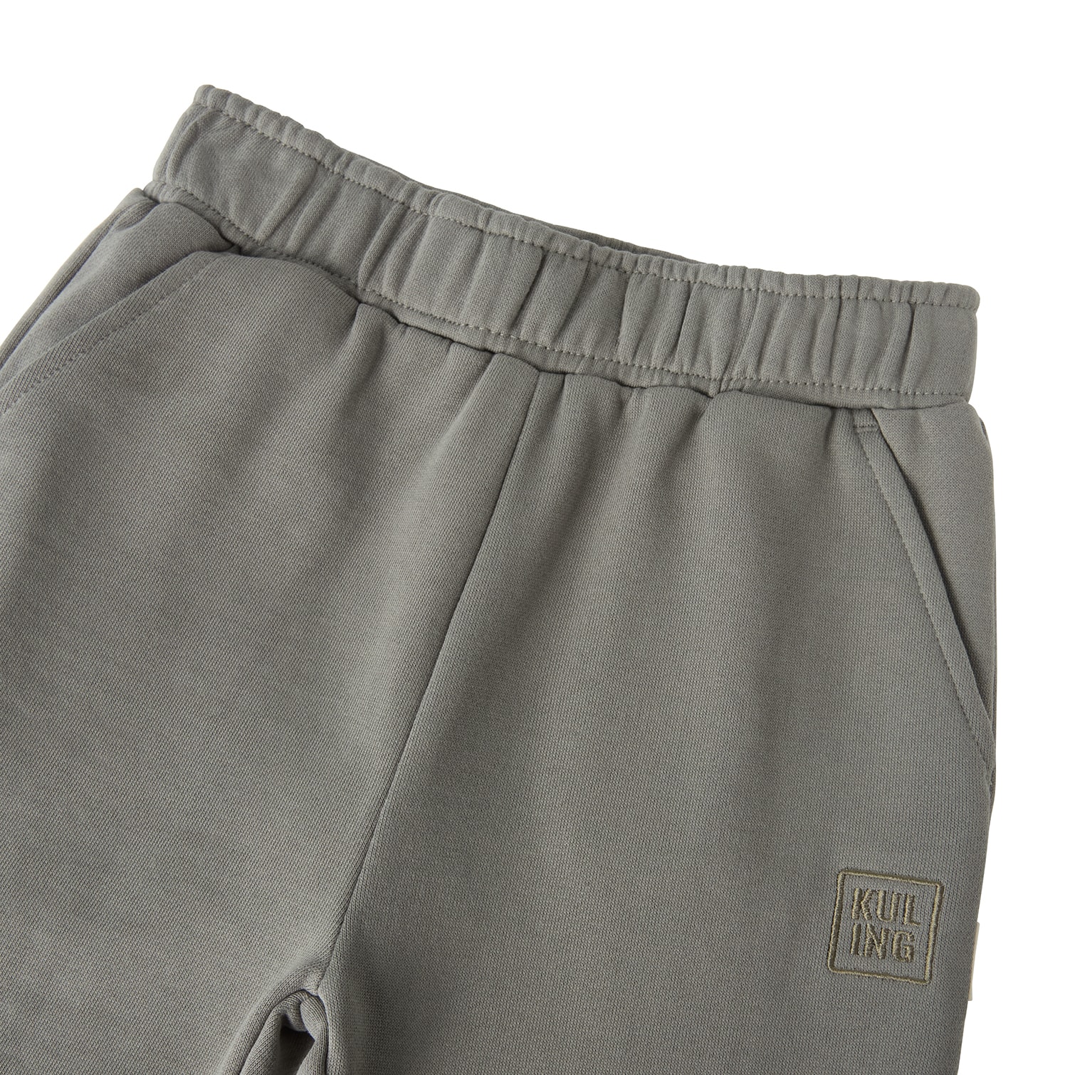 Valencia Sweatpants Light Green