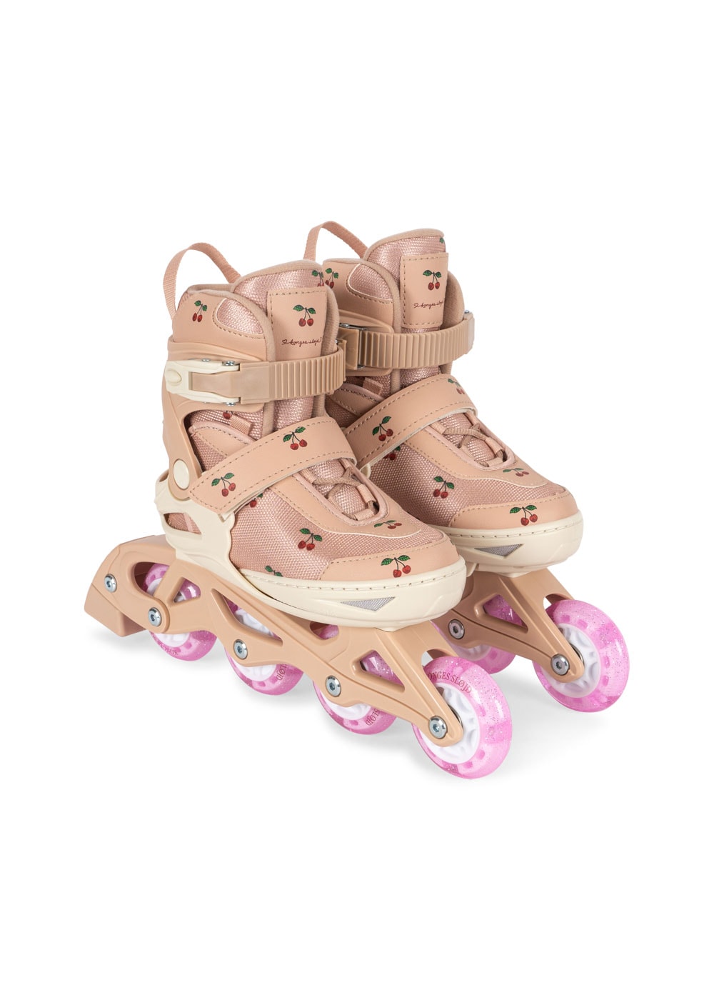 Light Up Roller Skates Cherry Blush