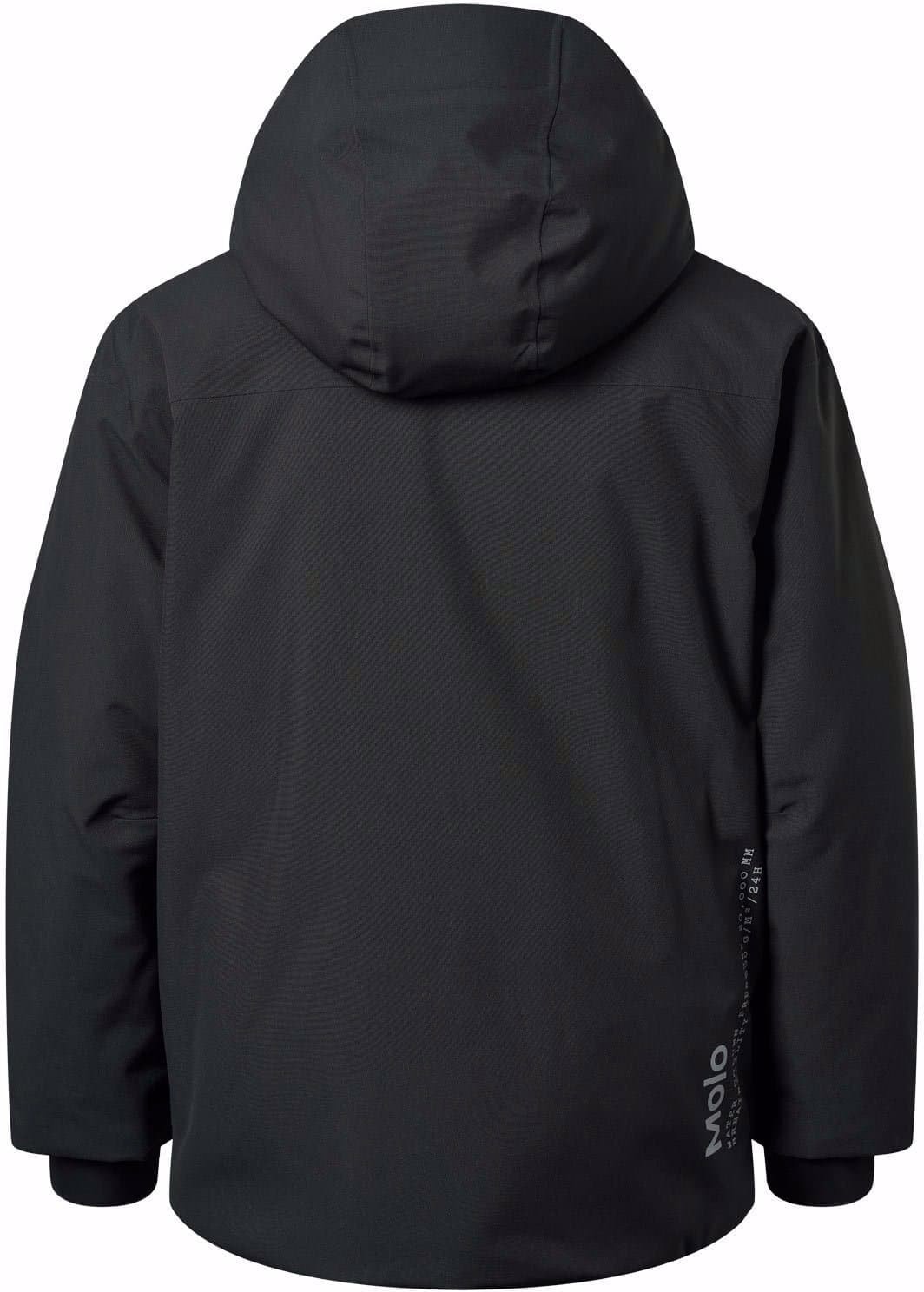 Alpine Vinterjacka Black