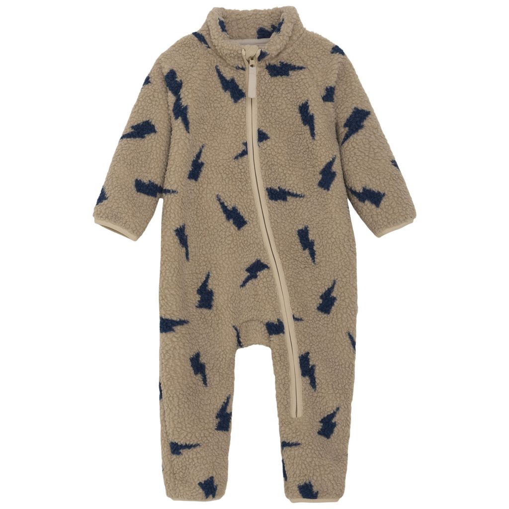 Teddy Fleeceoverall Oceania