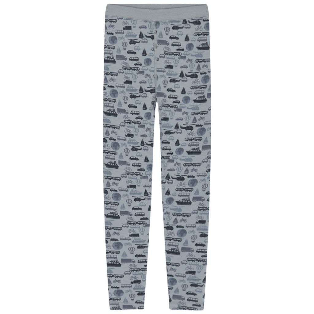 Laki Leggings Blue Wind