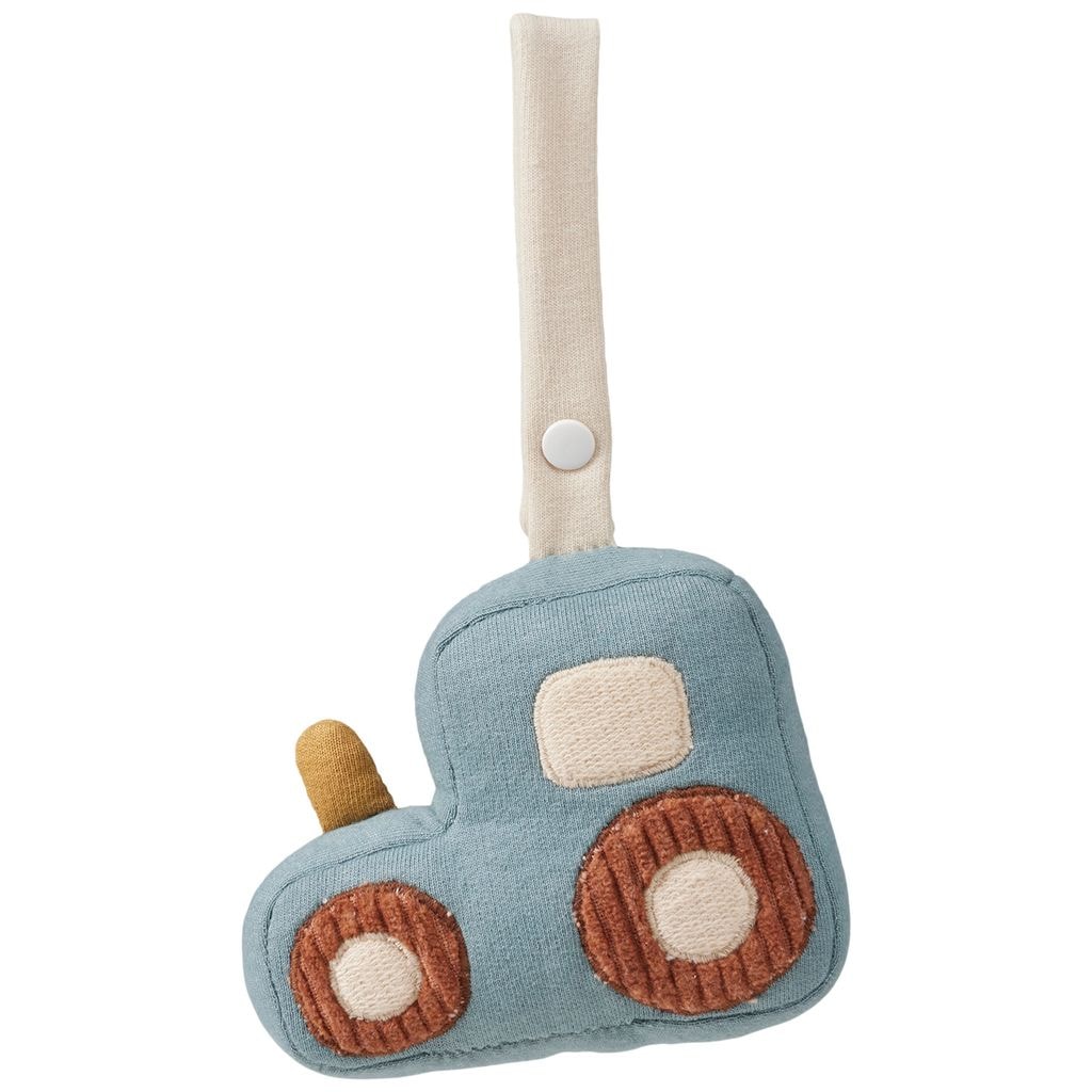 Tractor Activity toy Blue