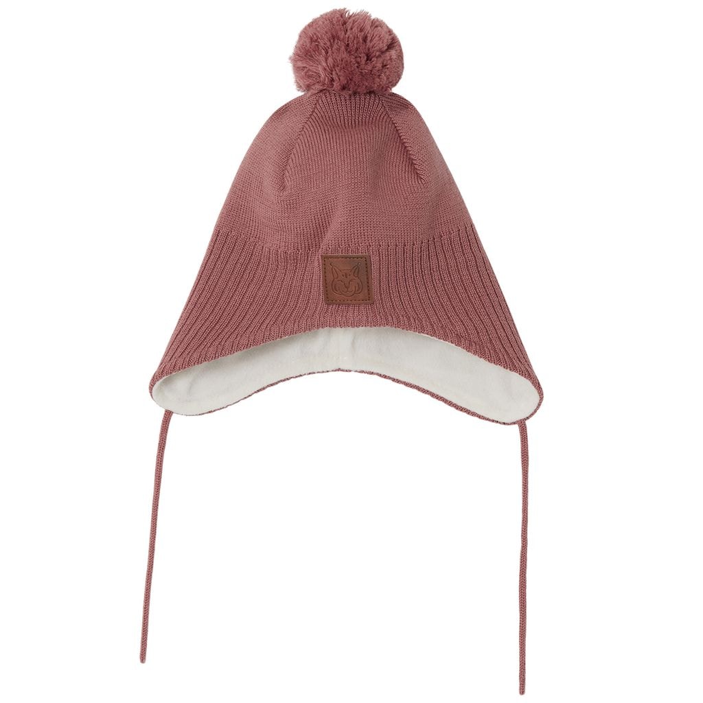 Narvik Mössa Burnt Pink