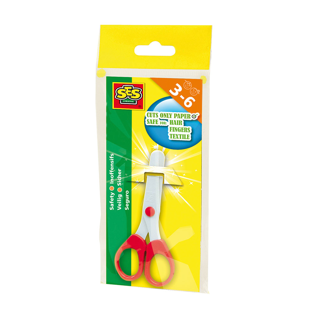 Junior Safety Scissors
