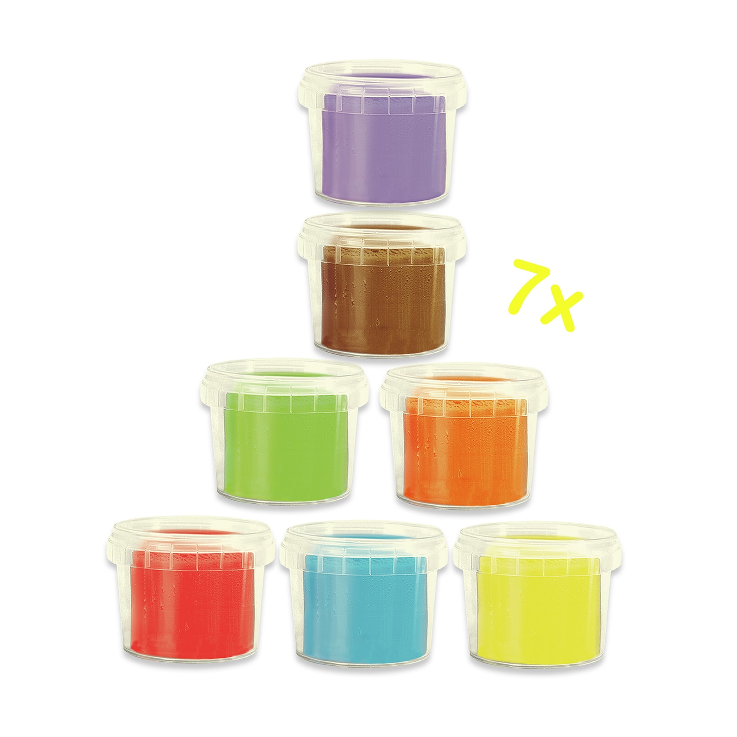Play Dough Mega- Set -sett Med Utstikkere Dinos