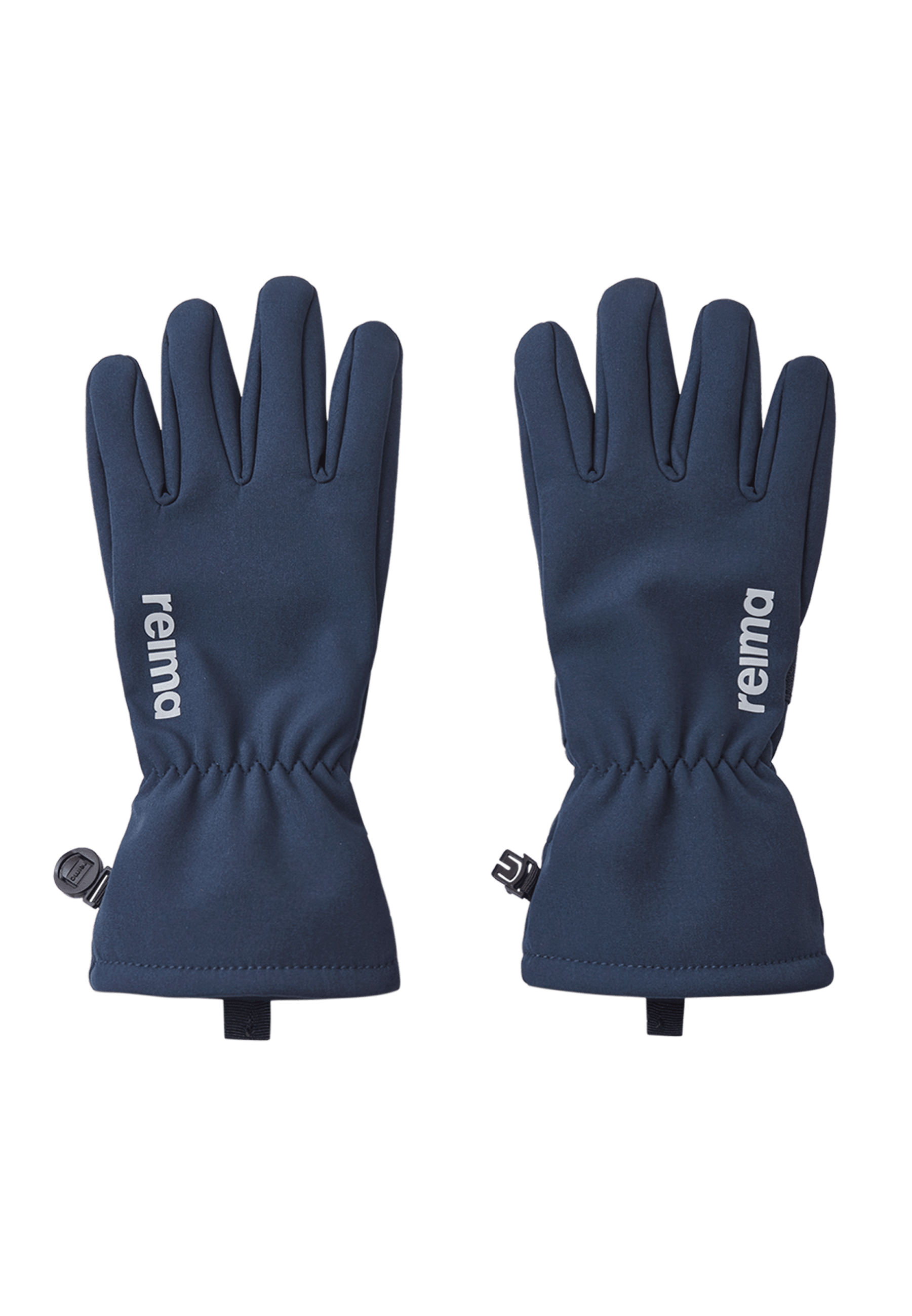 Tehden Softshell Gloves Navy