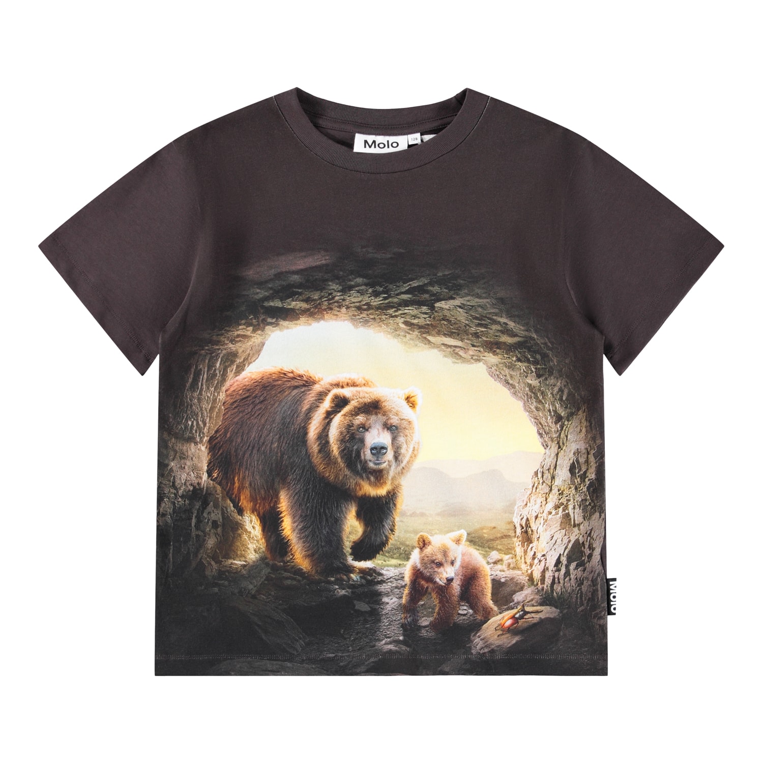 Riley T-shirt Cave Bears