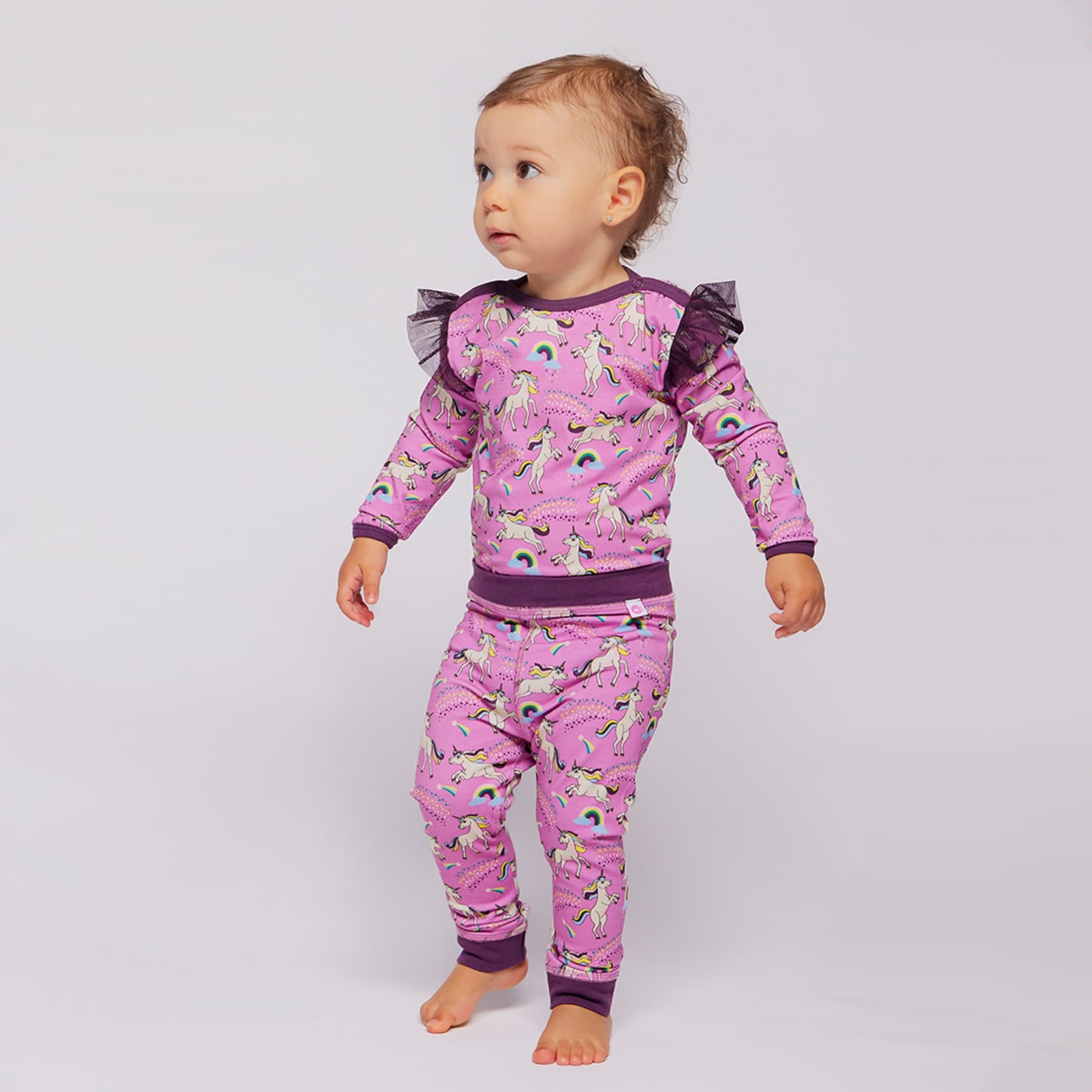 Elstar Leggings Sweet Lilac