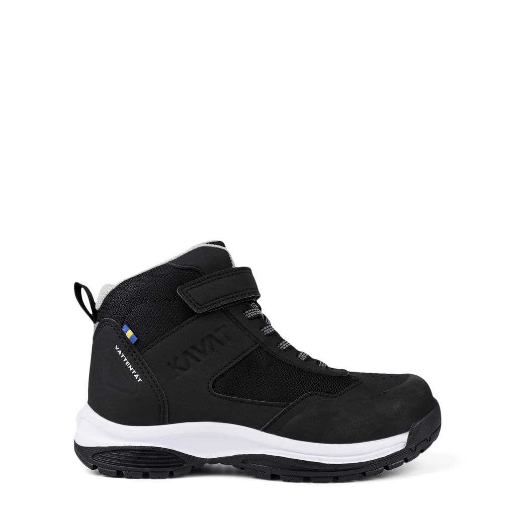 Killinge Waterproof Boots Black