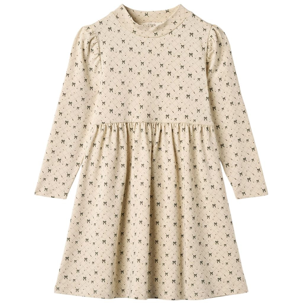 Kelly Dress Sandshell