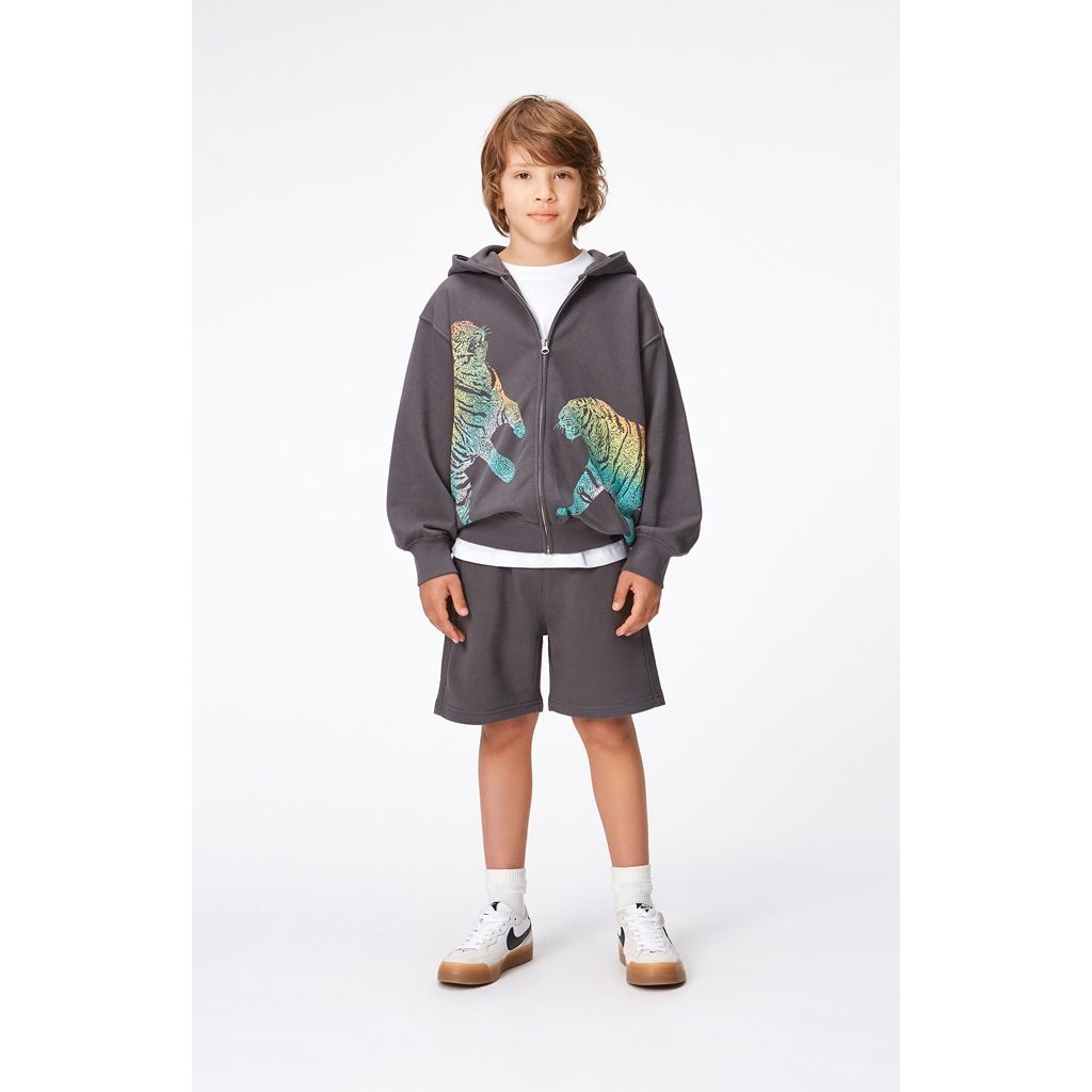 GOTS Adian Shorts Iron Gate