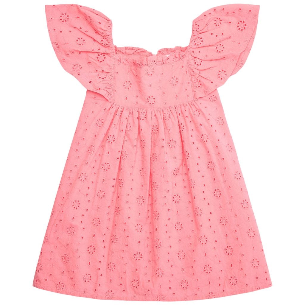 Donna Kjole Blushing