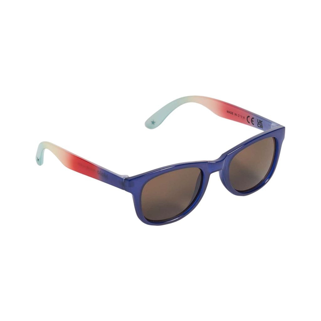 Solbrille Blå