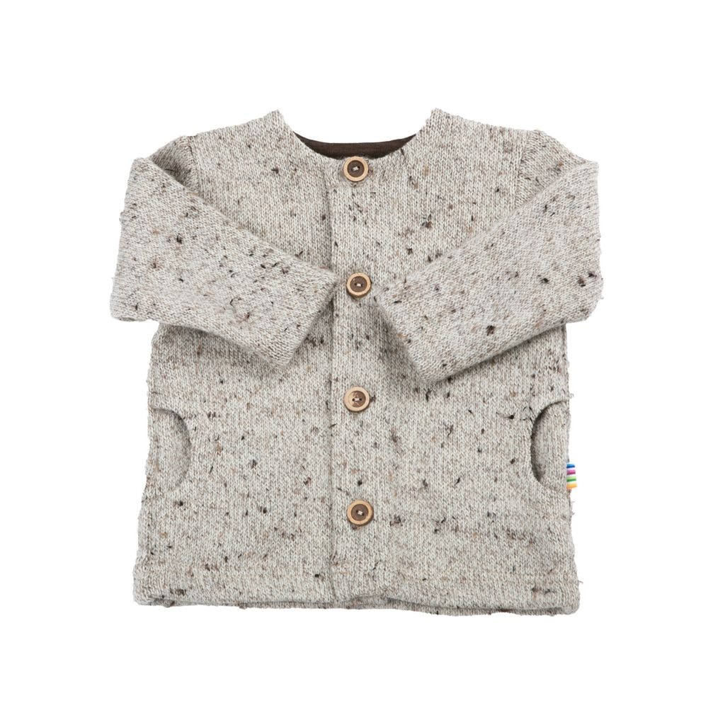 Neuletakki Beige