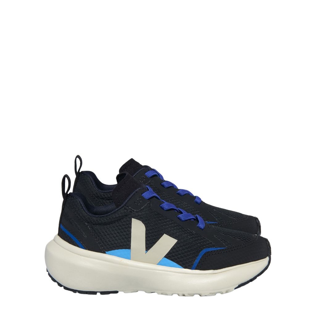Small Canary Sneakers Black Pierre