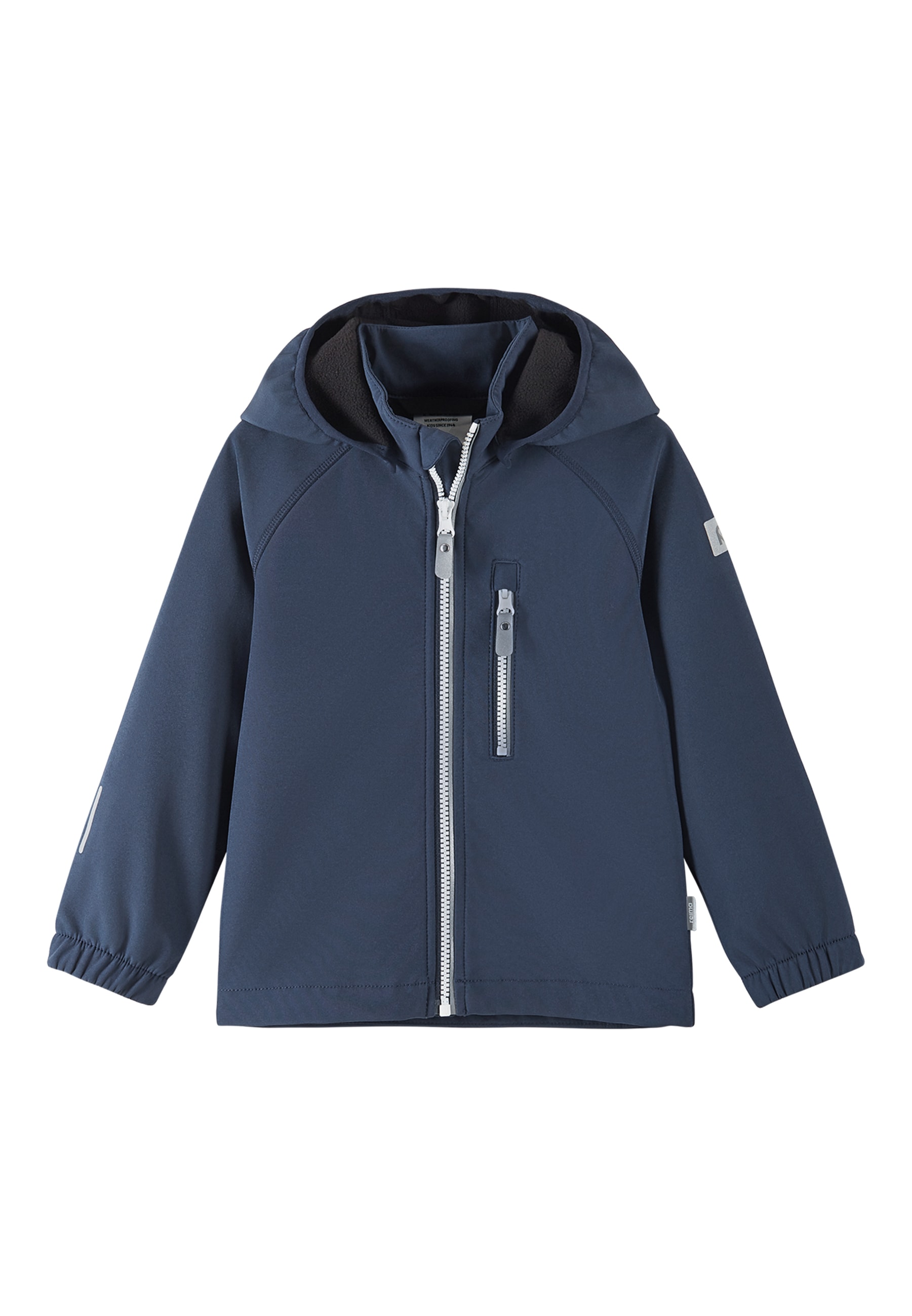 Vantti Softshell 재킷 Navy