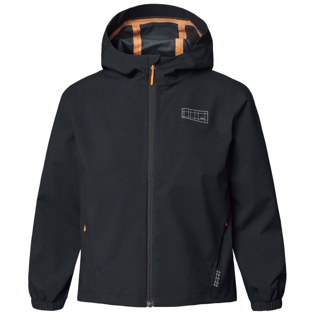 Horizon Jacket Black