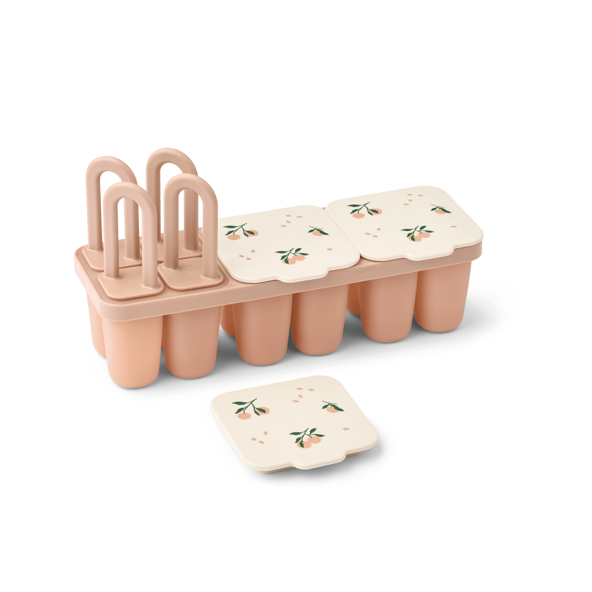 Kaimen Isglass- Och Matform Peach Sea Shell
