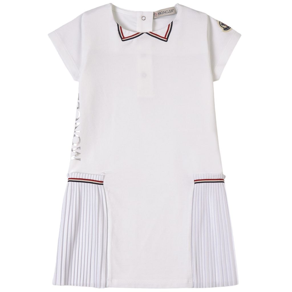 Abito Dress White