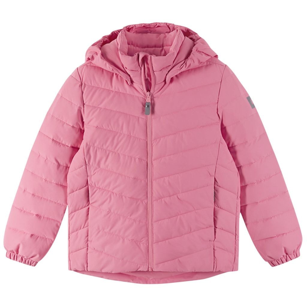 Uumaja Vannavvisende Lettvektsjakke Sunset Pink
