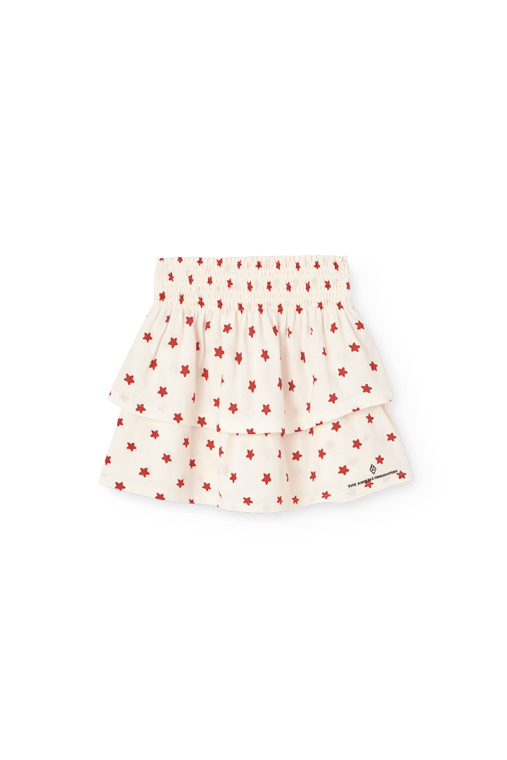 Kiwi Shortkjol Raw White 