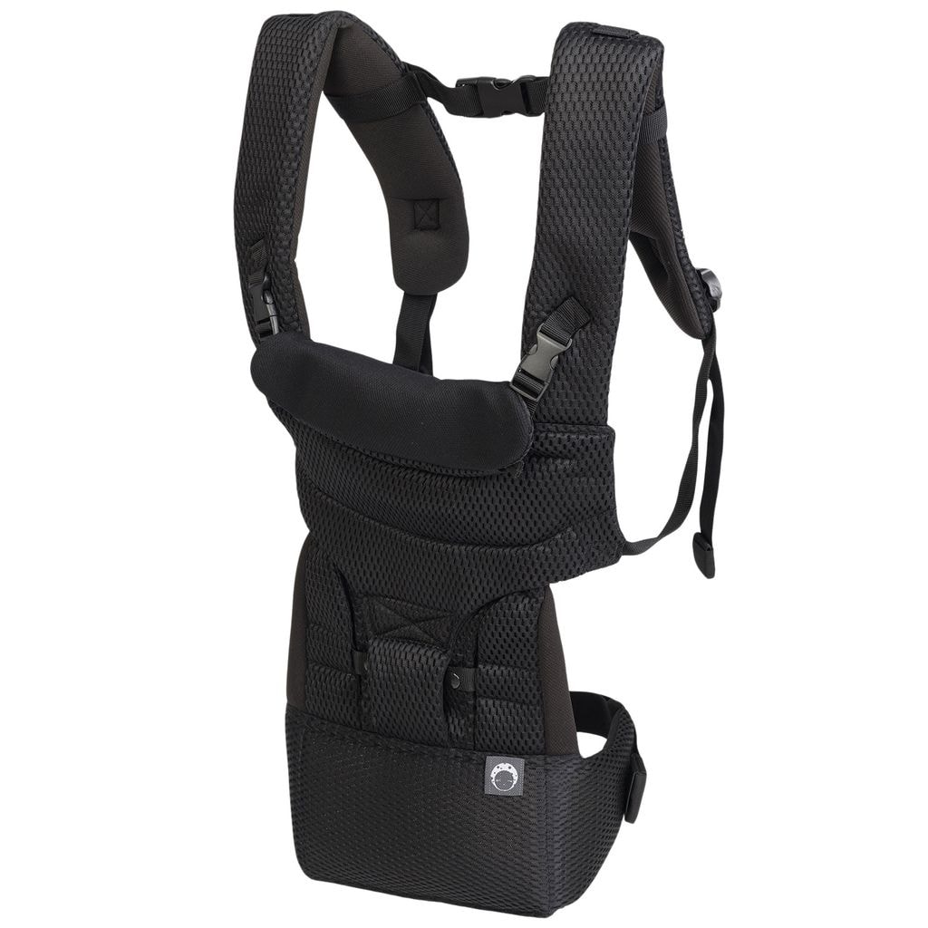 Air Mesh Vauvan Kantokoppa Black