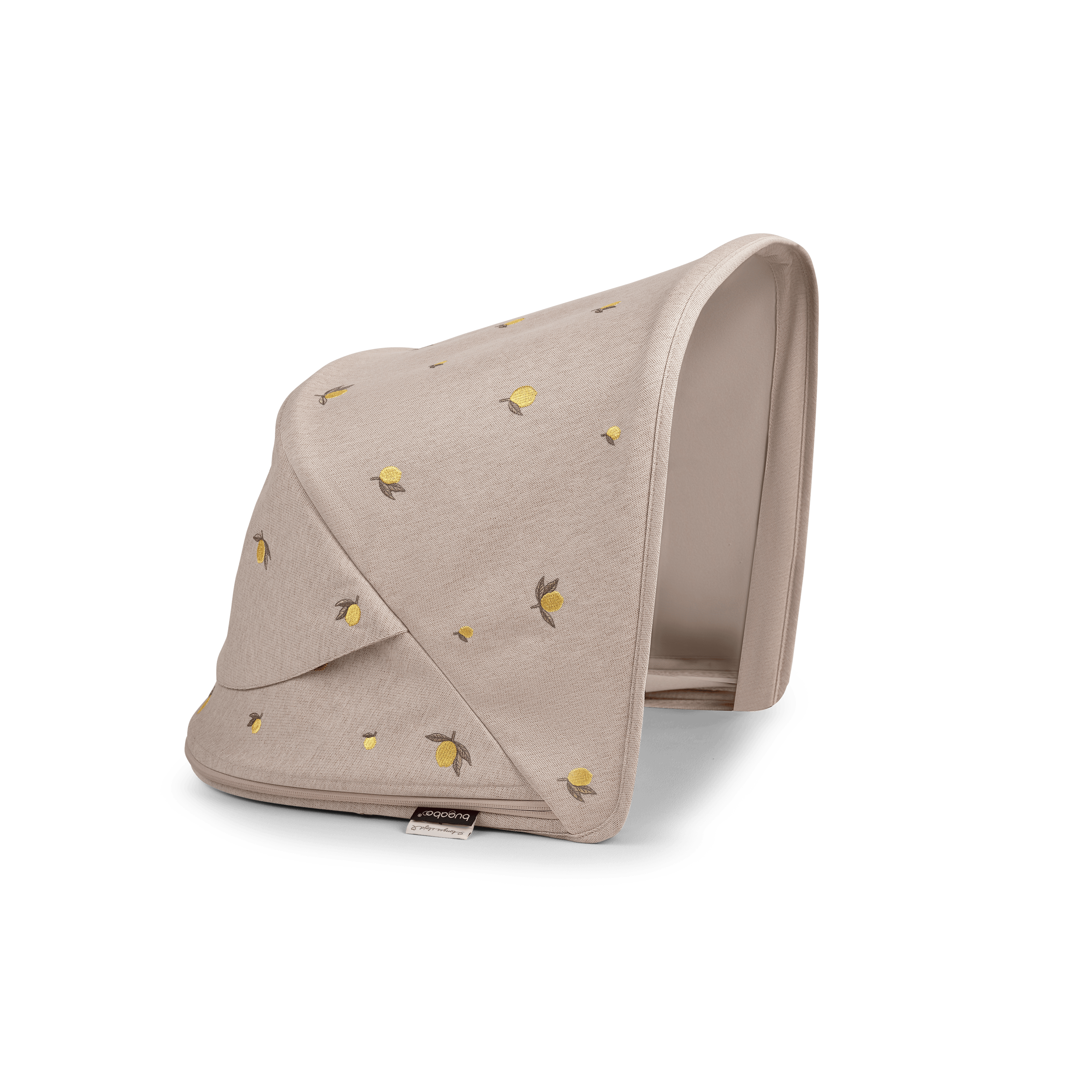 Bugaboo X Konges SlØjd Fox 5 Renew Sun Canopy Desert Taupe Melange