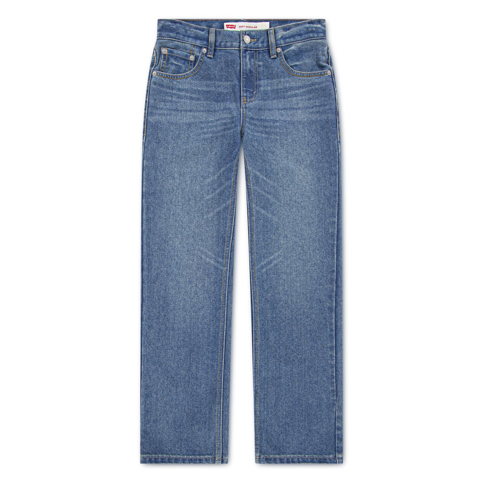 Lvb 505 Regular Fit Jeans Clouded Tones 