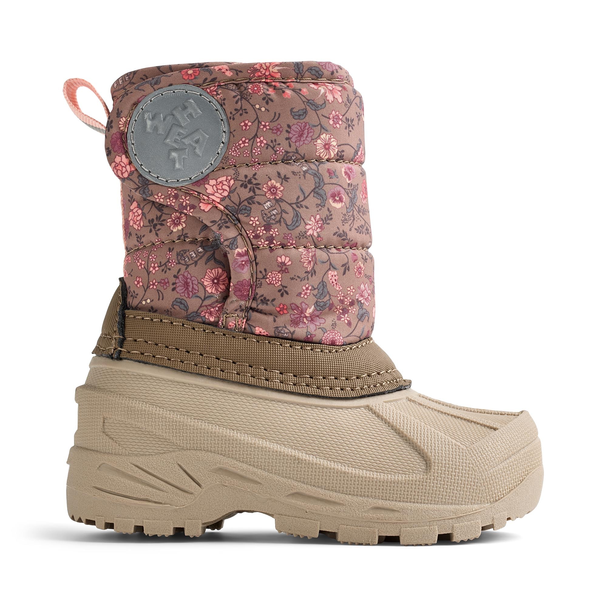 Winty Talvisaappaat Portabella Flowers