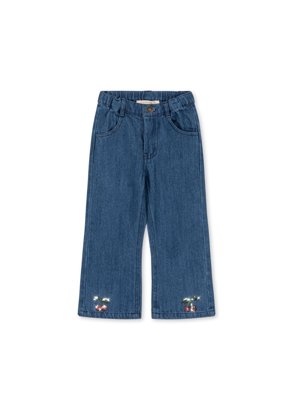 Elba Flare Jeans Denim Blue 