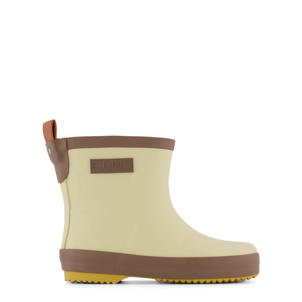 Oslo Kumisaappaat Sand/Brown