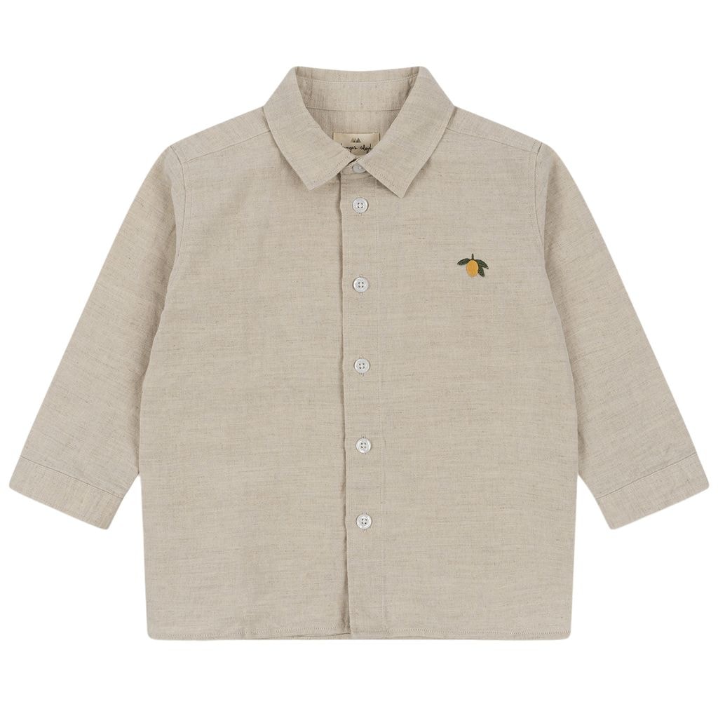 Leoni Shirt Natural