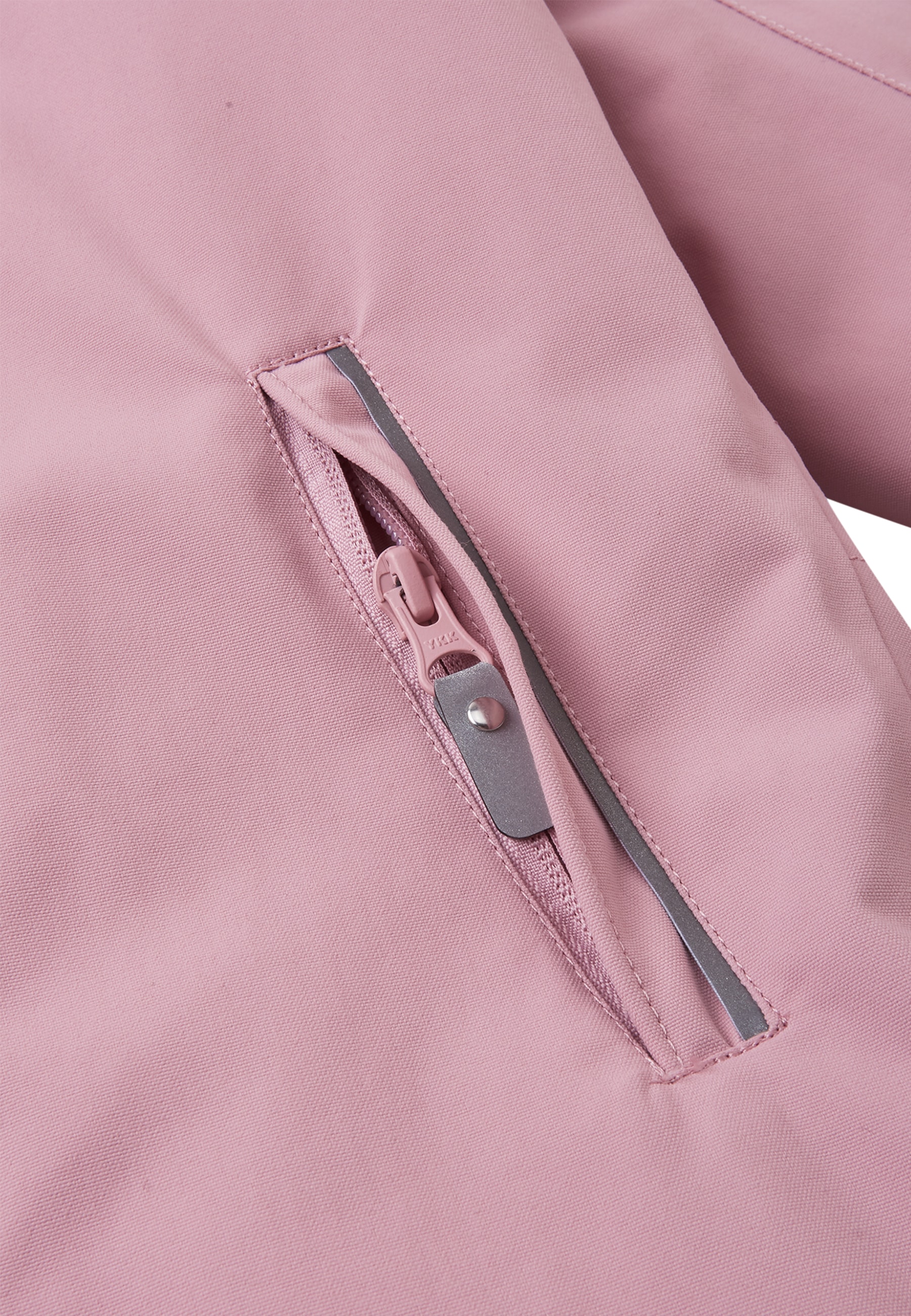 Stavanger ReimaTec Vinteroveralls Grey Pink