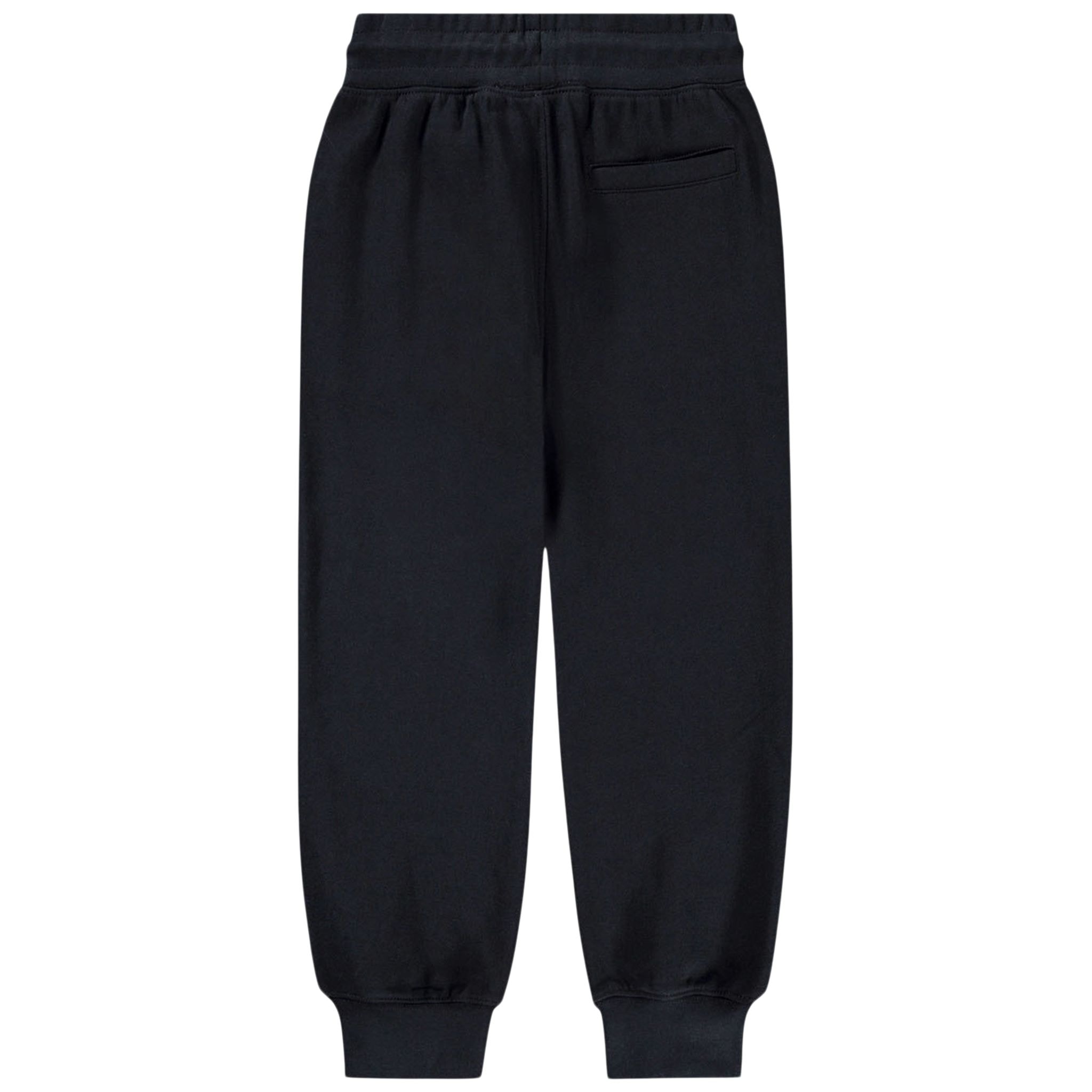 GOTS Alvar Mjukisbyxor Black