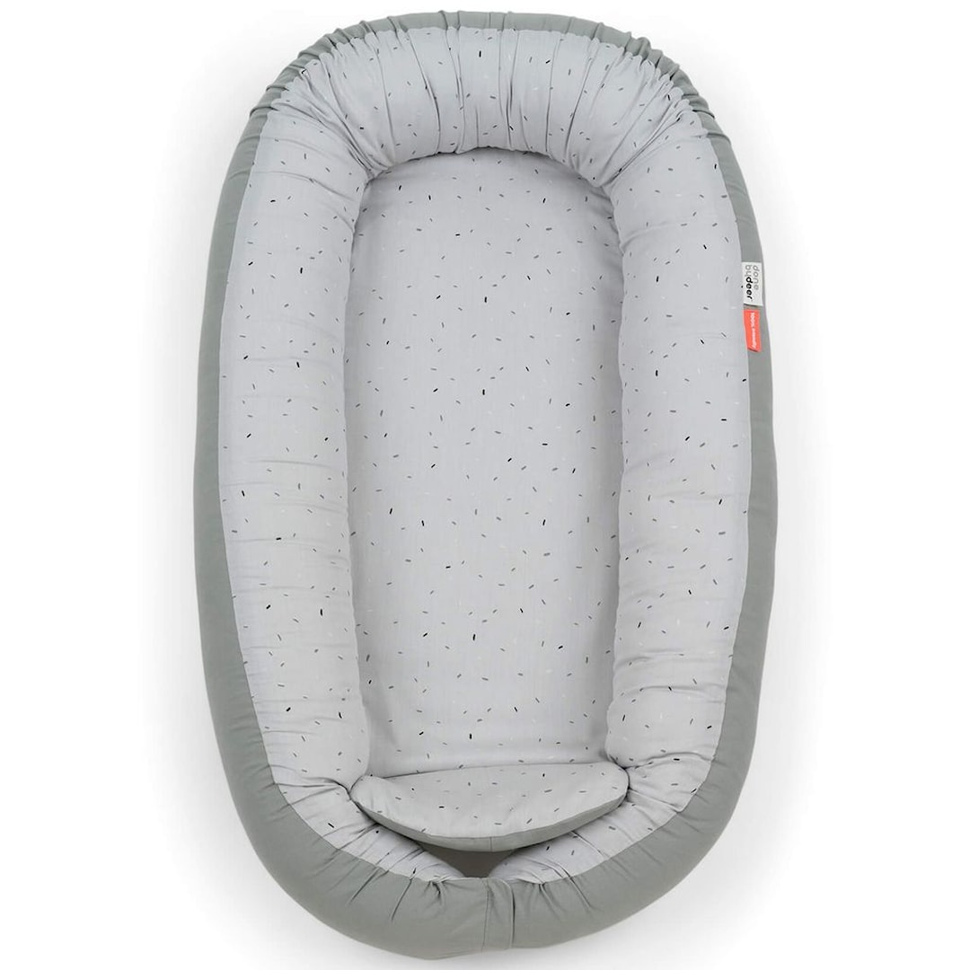 Cozy Nest Confetti Grey