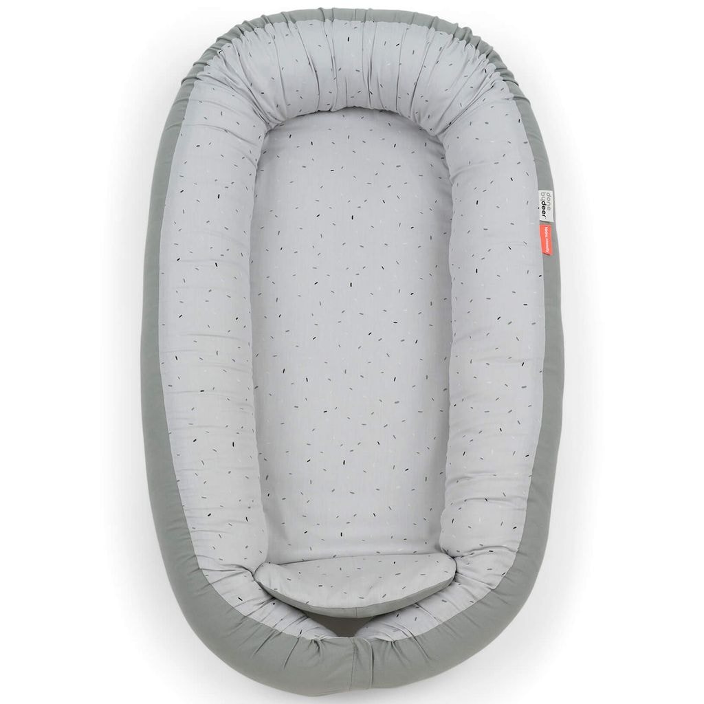 Cozy Nest Confetti Grey