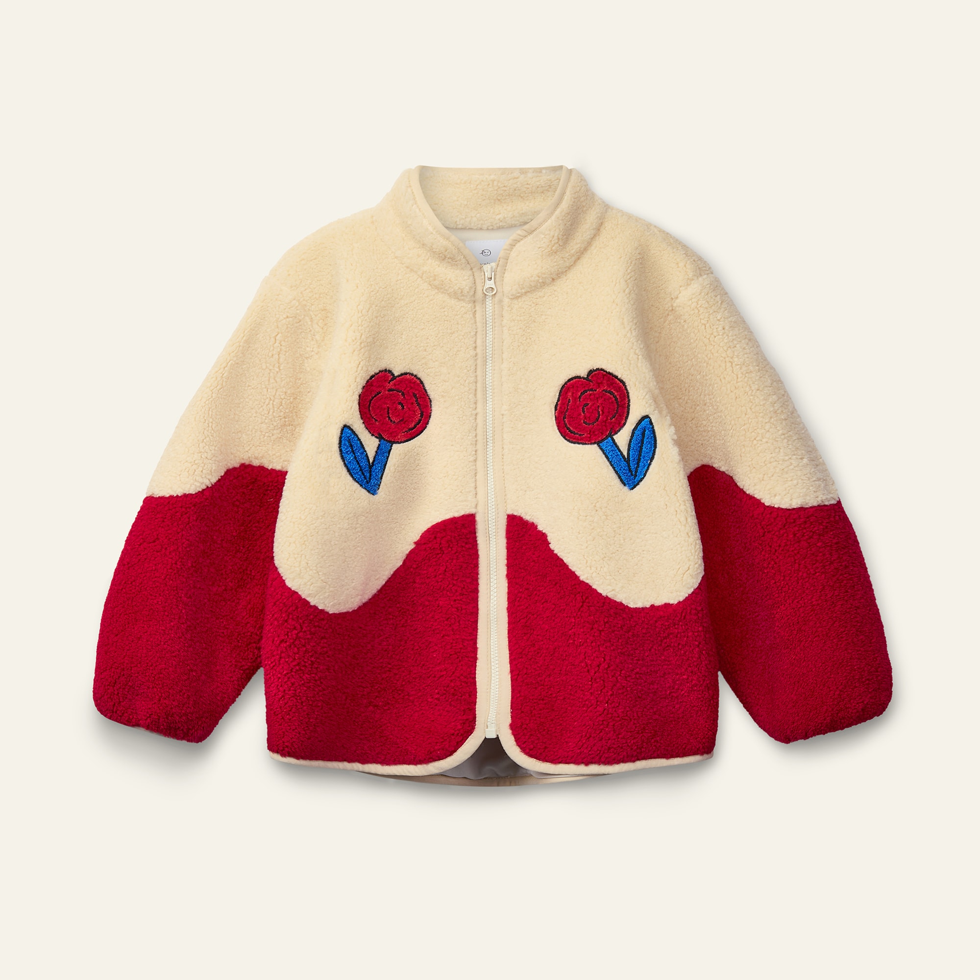 Dancing Dahlia Jacket