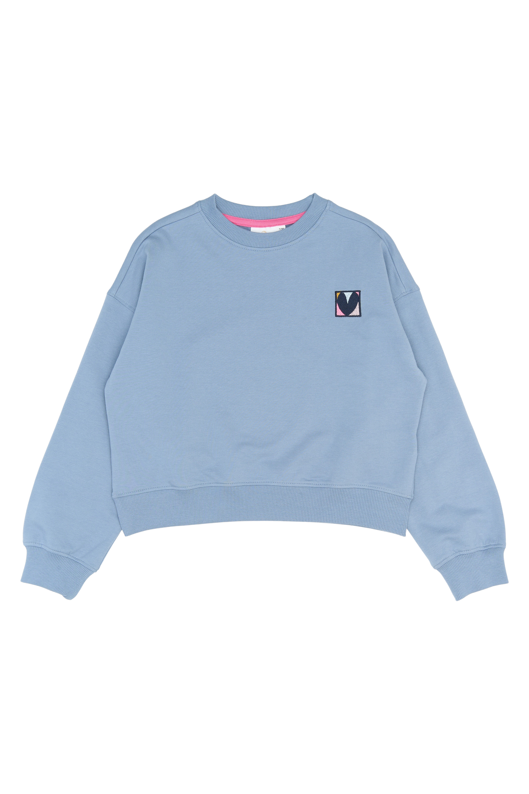 GOTS Petria Sweatshirt Tempest