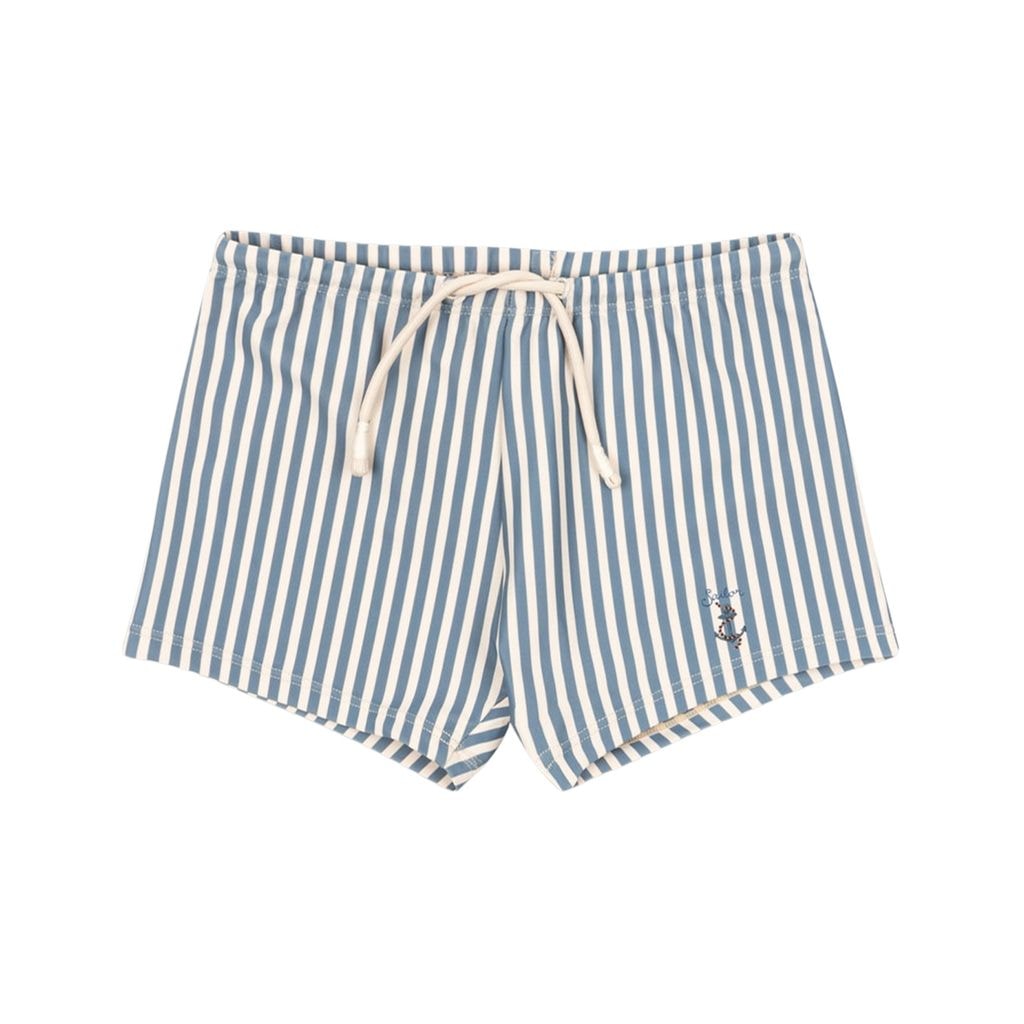 GOTS Aster Badshorts Sailor Stripe