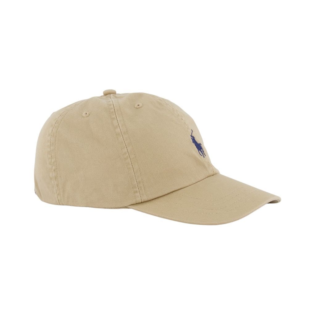 The Iconic Keps I Bomullschino Classic Khaki