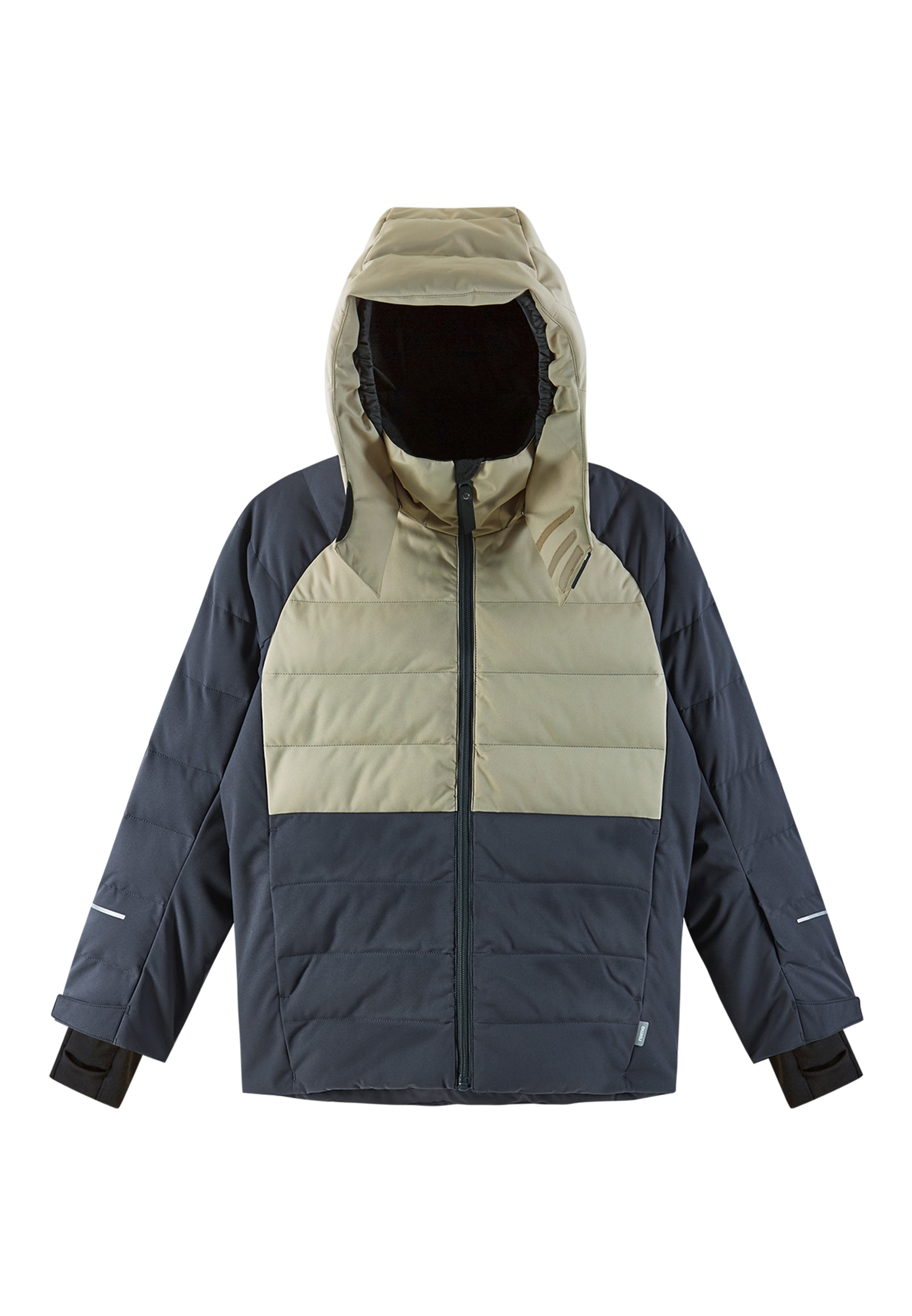 Kuosku Vinterjakke Soft Black