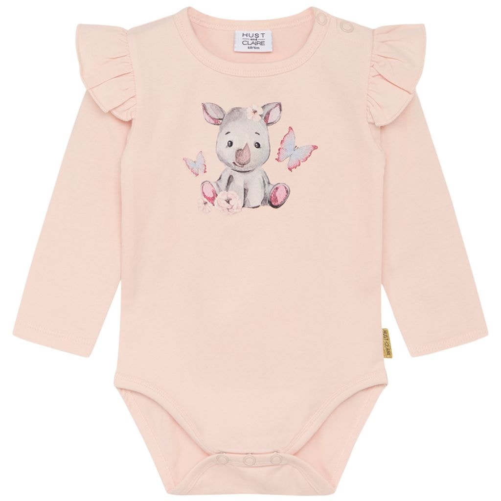 Bri Vauvan Body Icy Pink