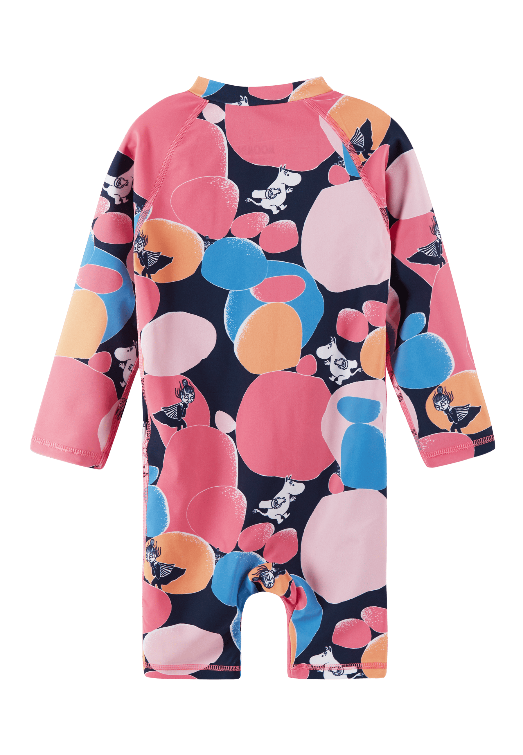 Moomin Sandig Soltät Overall Soft Coral