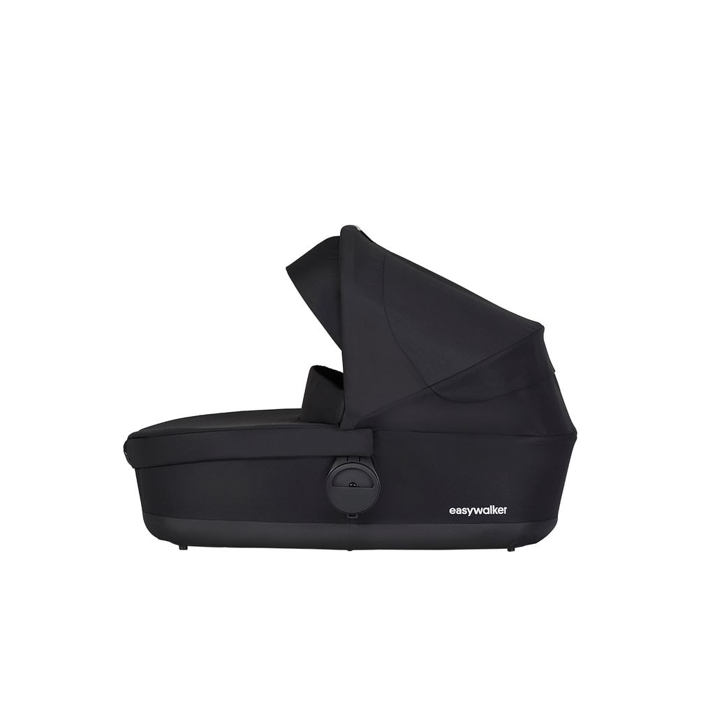 Charley Carrycot Night Black