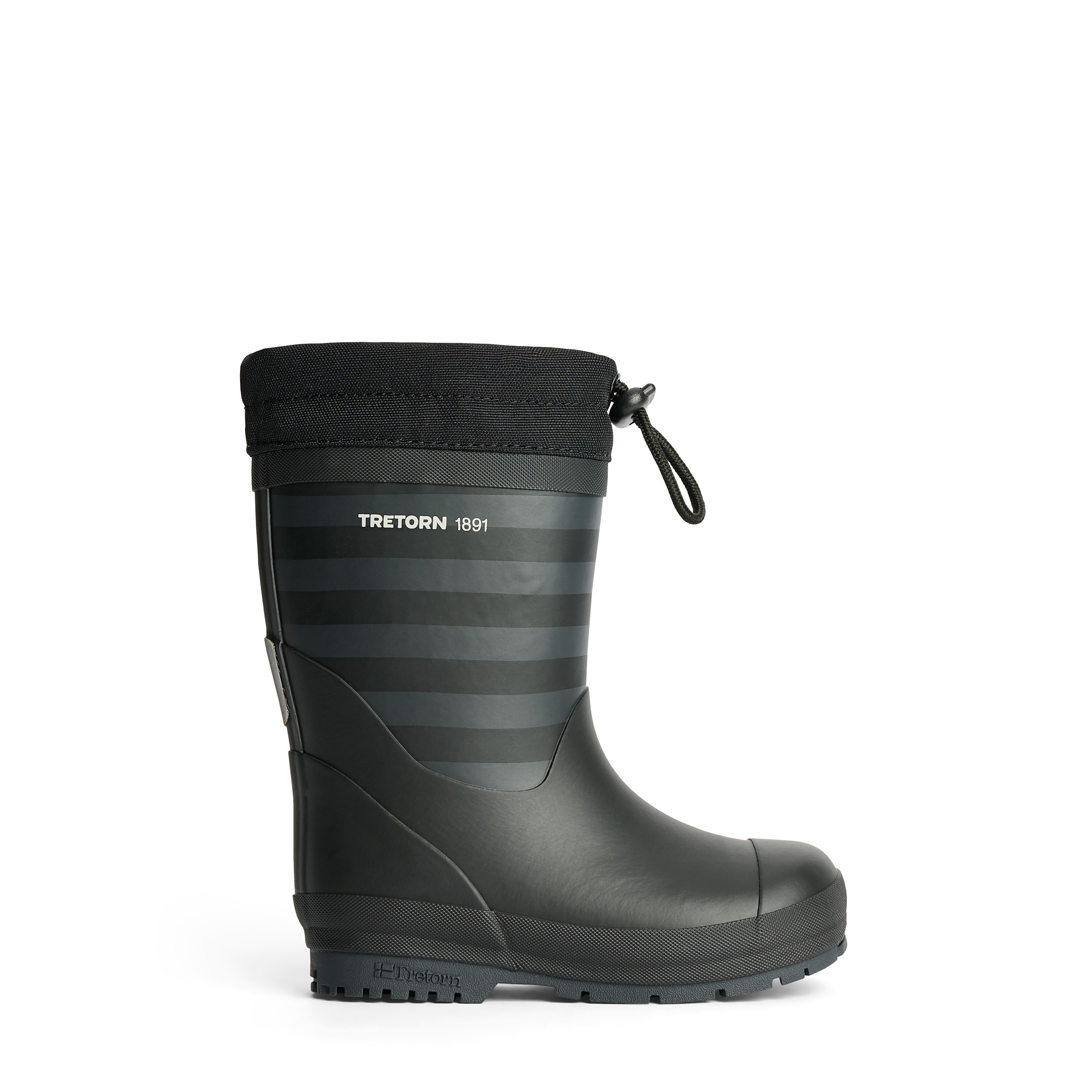Gränna Vinter  Black