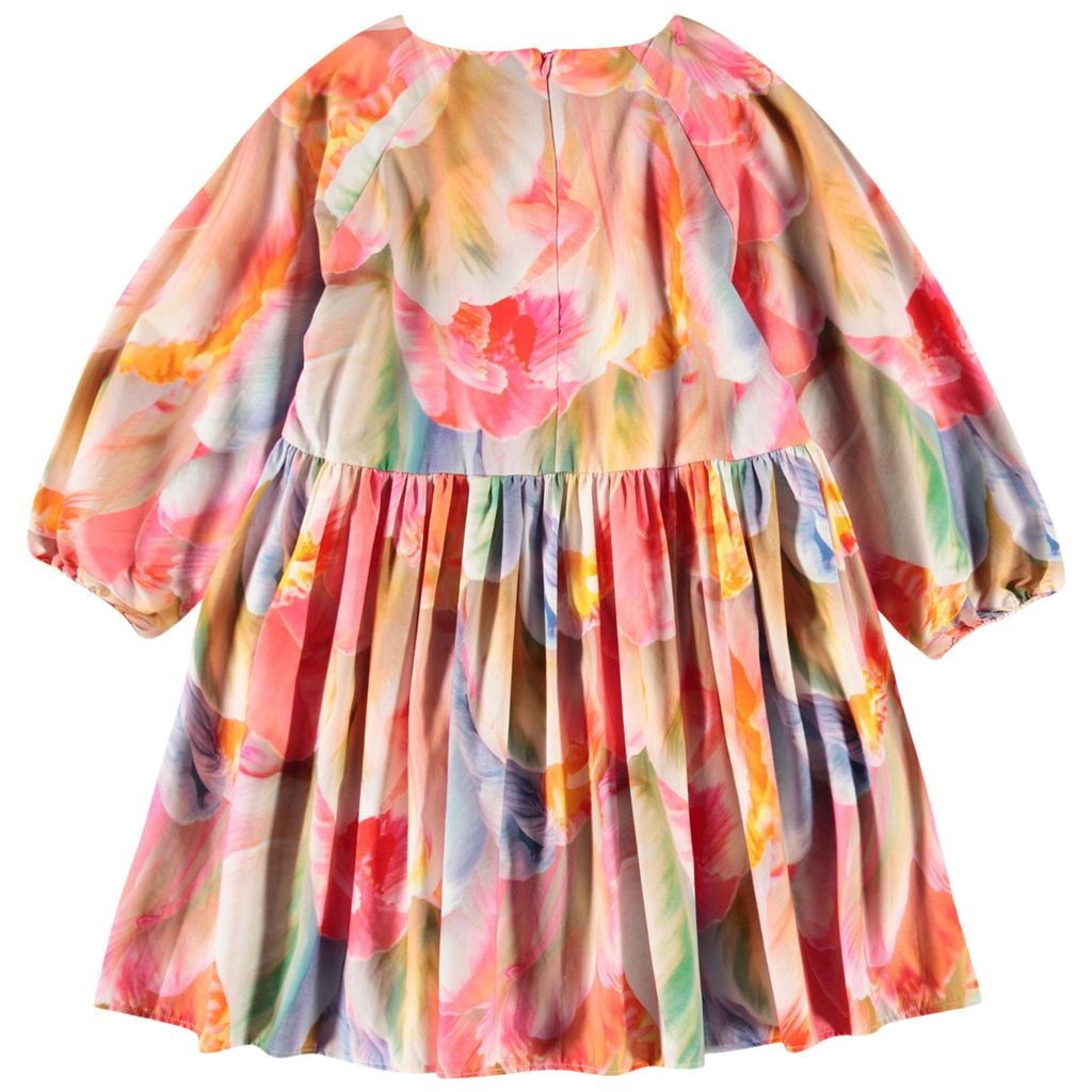 Ciera Long-Sleeved Dress Be A Tulip