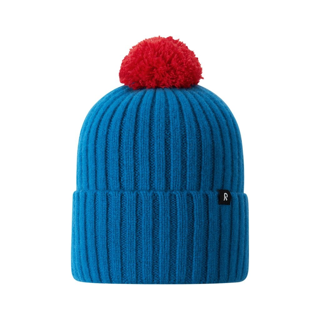 Beanie Topsu-Bright blue